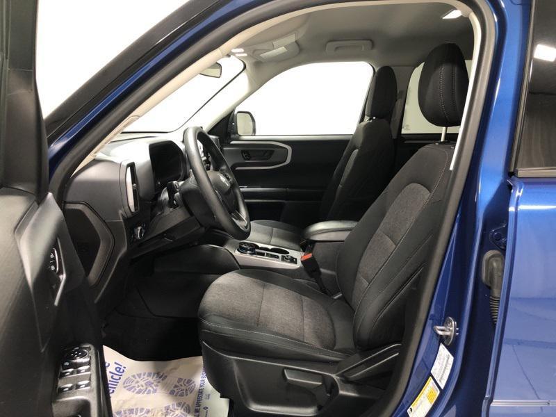 used 2024 Ford Bronco Sport car, priced at $25,454