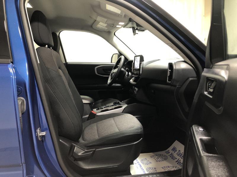 used 2024 Ford Bronco Sport car, priced at $25,454