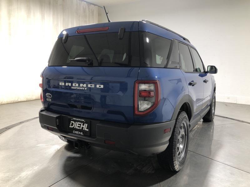 used 2024 Ford Bronco Sport car, priced at $25,454