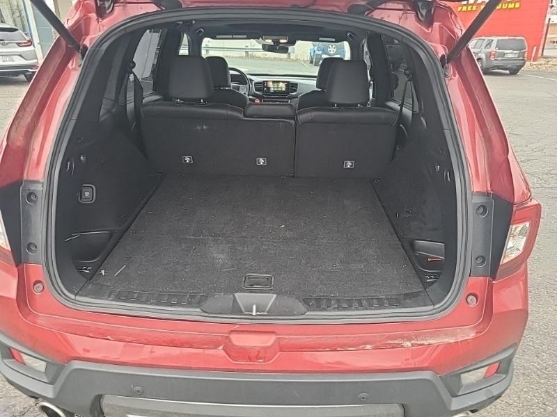 used 2023 Honda Passport car, priced at $32,300