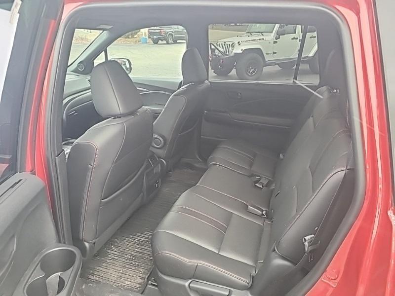 used 2023 Honda Passport car, priced at $32,300