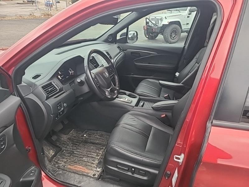 used 2023 Honda Passport car, priced at $32,300