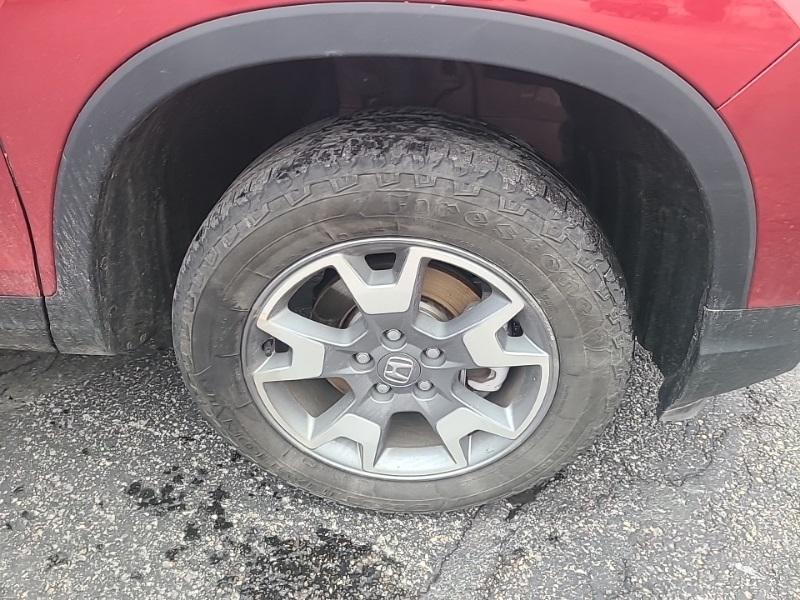 used 2023 Honda Passport car, priced at $32,300