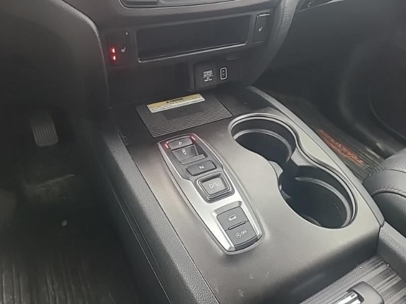 used 2023 Honda Passport car, priced at $32,300