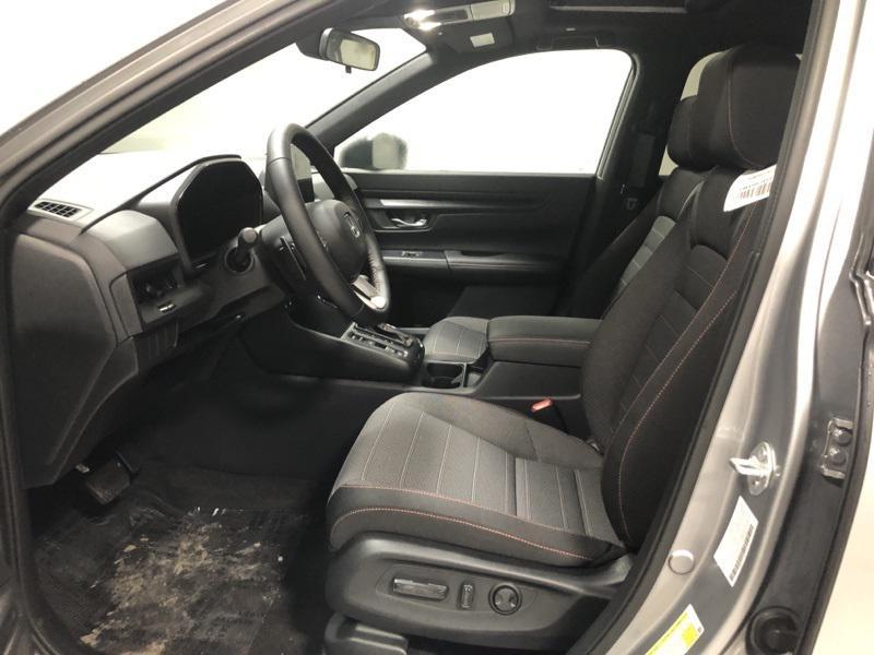 new 2026 Honda CR-V Hybrid car, priced at $38,580