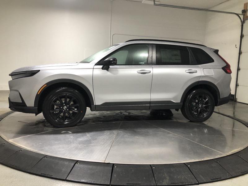 new 2026 Honda CR-V Hybrid car, priced at $38,580