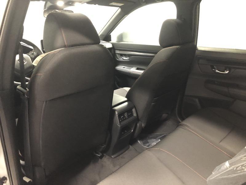 new 2026 Honda CR-V Hybrid car, priced at $38,580