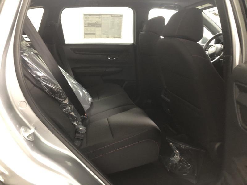 new 2026 Honda CR-V Hybrid car, priced at $38,580