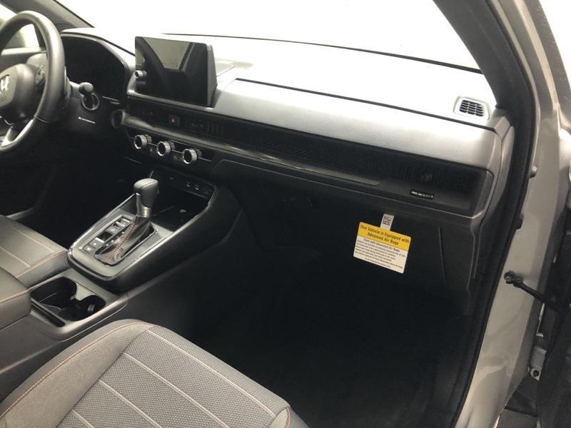 new 2026 Honda CR-V Hybrid car, priced at $38,580