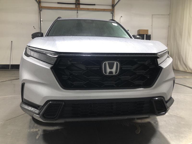 new 2026 Honda CR-V Hybrid car, priced at $38,580