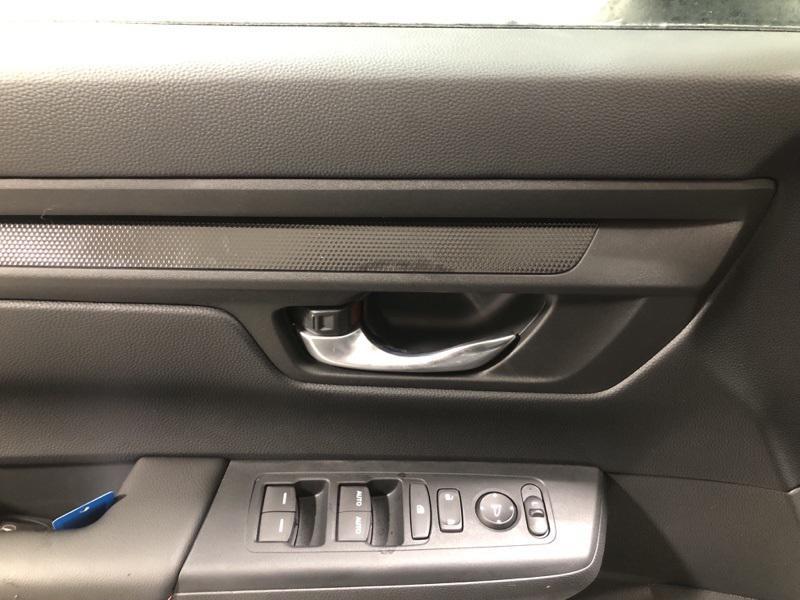 new 2026 Honda CR-V Hybrid car, priced at $38,580