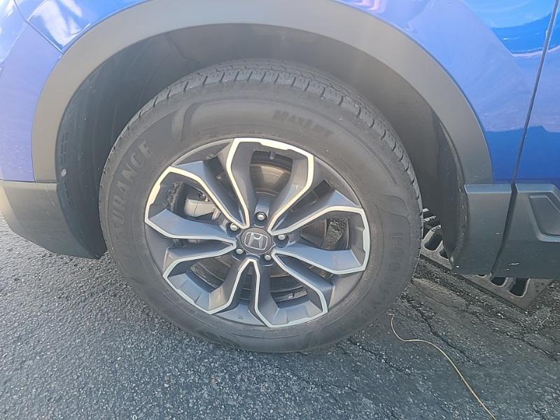 used 2020 Honda CR-V car, priced at $23,208