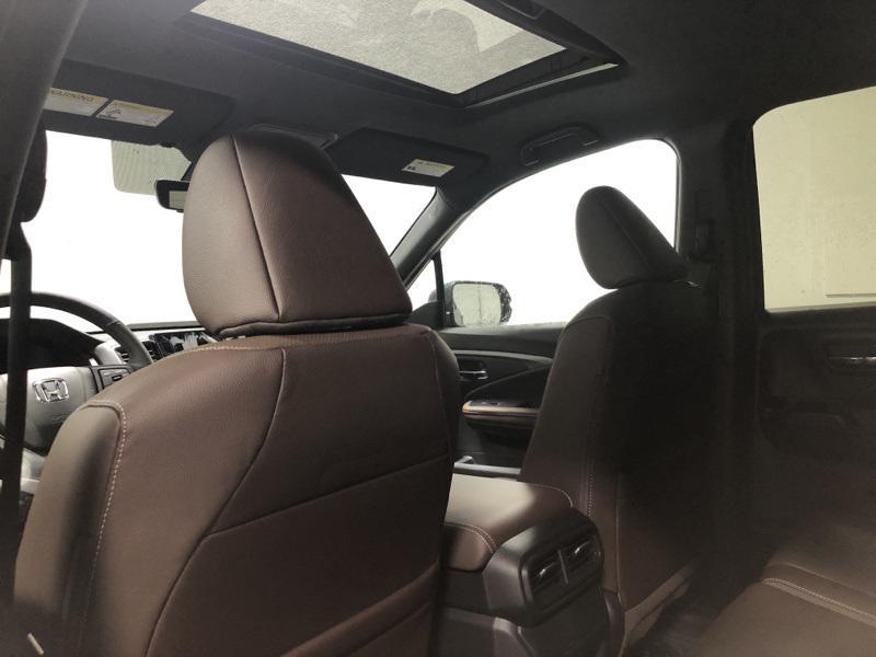 new 2026 Honda Ridgeline car, priced at $43,500