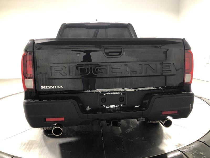 new 2026 Honda Ridgeline car, priced at $43,500
