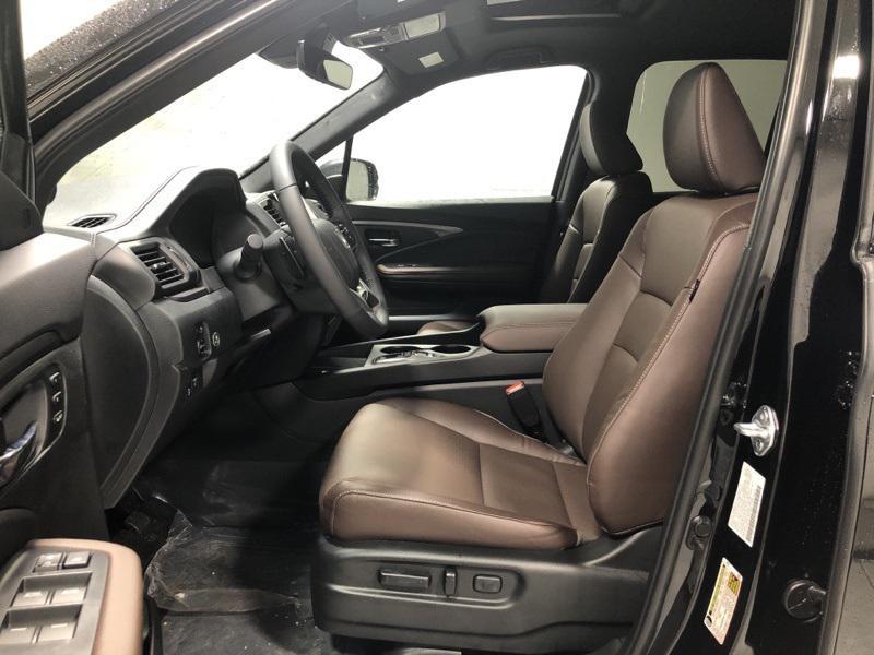 new 2026 Honda Ridgeline car, priced at $43,500