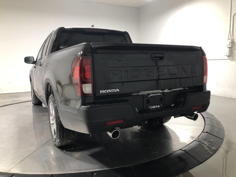 new 2026 Honda Ridgeline car, priced at $43,500