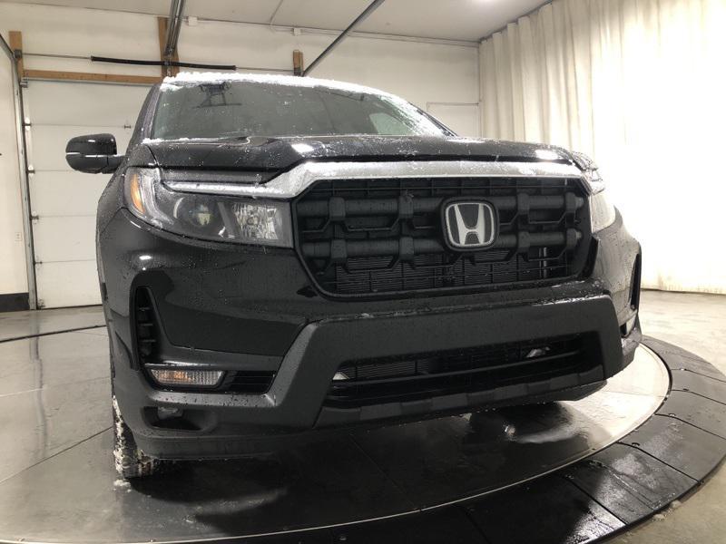 new 2026 Honda Ridgeline car, priced at $43,500