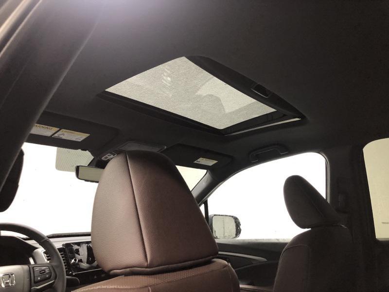 new 2026 Honda Ridgeline car, priced at $43,500