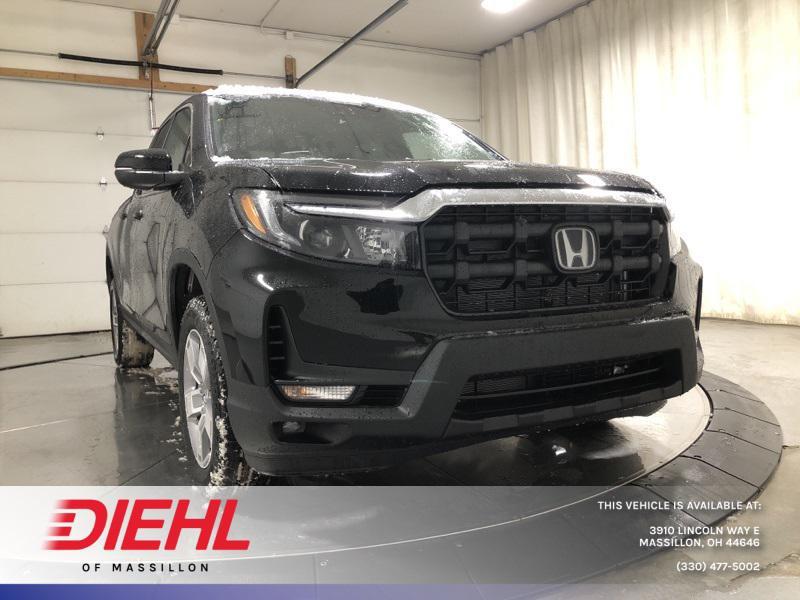 new 2026 Honda Ridgeline car, priced at $43,500
