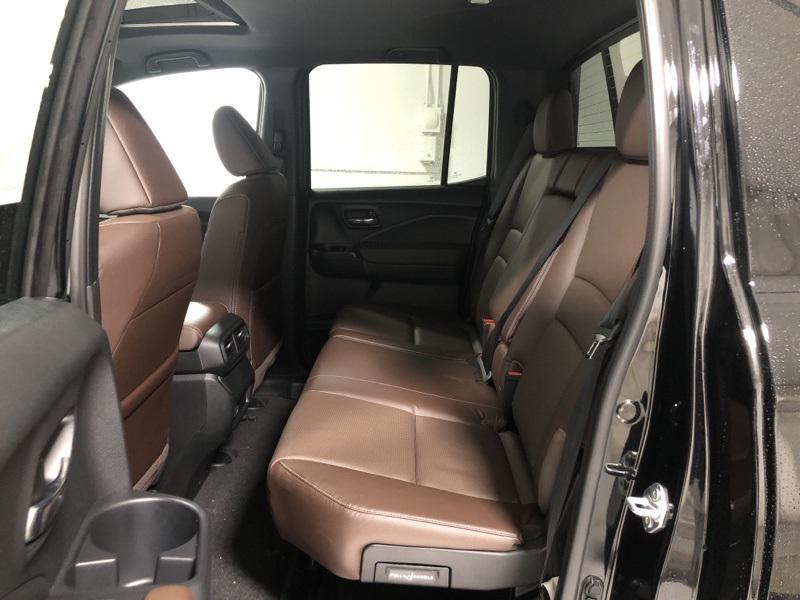 new 2026 Honda Ridgeline car, priced at $43,500