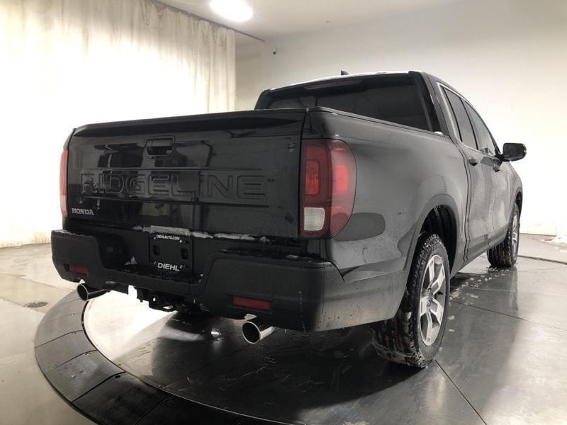 new 2026 Honda Ridgeline car, priced at $43,500