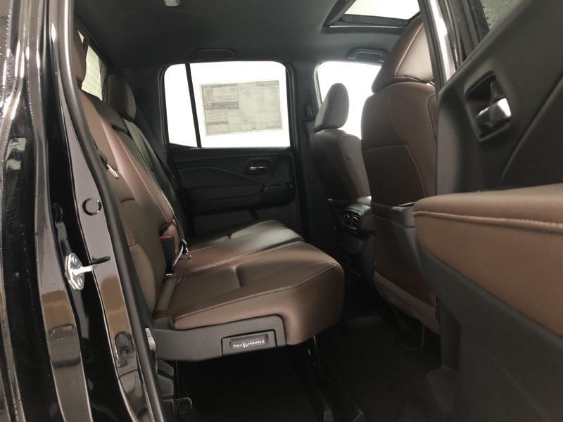 new 2026 Honda Ridgeline car, priced at $43,500