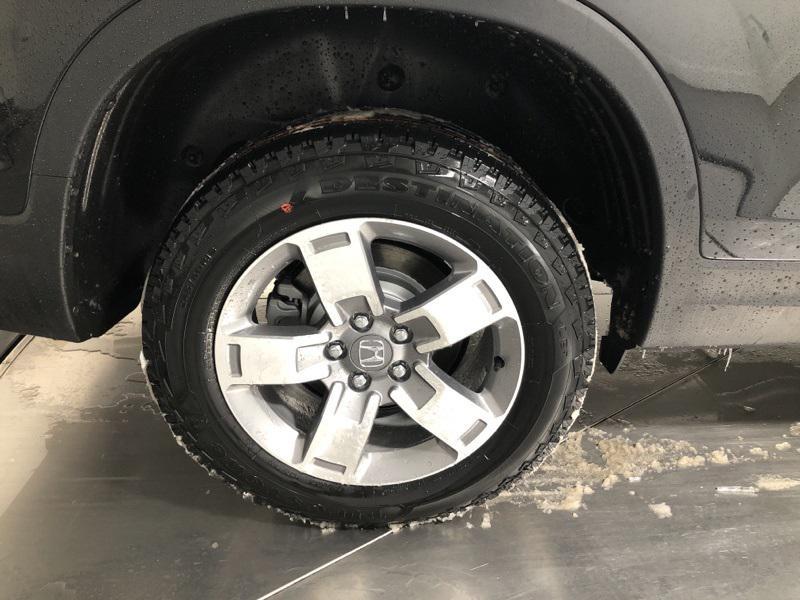 new 2026 Honda Ridgeline car, priced at $43,500