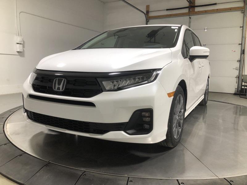 new 2026 Honda Odyssey car, priced at $45,860