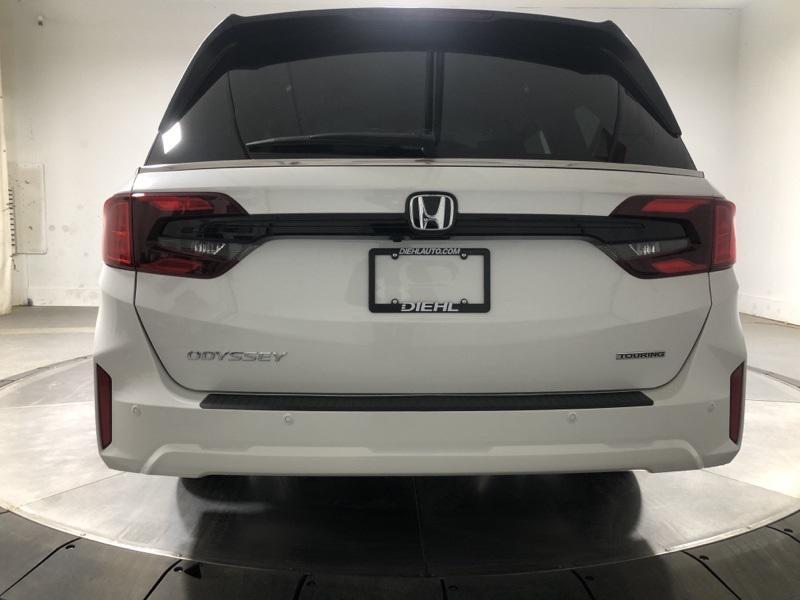 new 2026 Honda Odyssey car, priced at $45,860