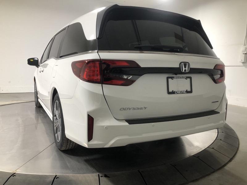 new 2026 Honda Odyssey car, priced at $45,860