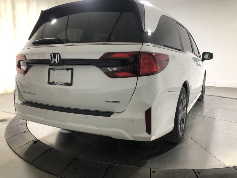 new 2026 Honda Odyssey car, priced at $45,860