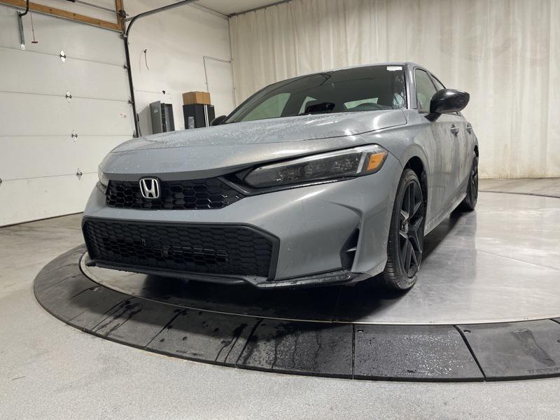 new 2026 Honda Civic car, priced at $28,245