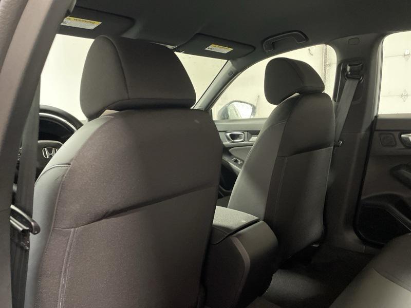 new 2026 Honda Civic car, priced at $28,245