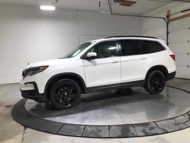 used 2022 Honda Pilot car, priced at $30,996