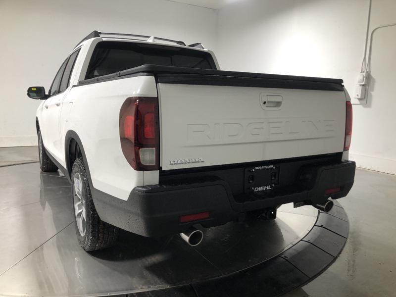 new 2026 Honda Ridgeline car, priced at $44,602