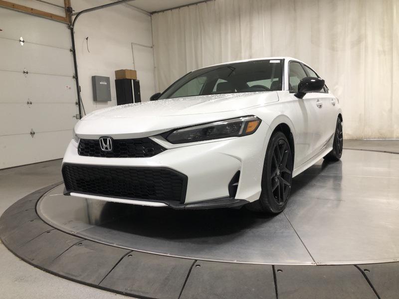 new 2026 Honda Civic Hybrid car, priced at $29,648