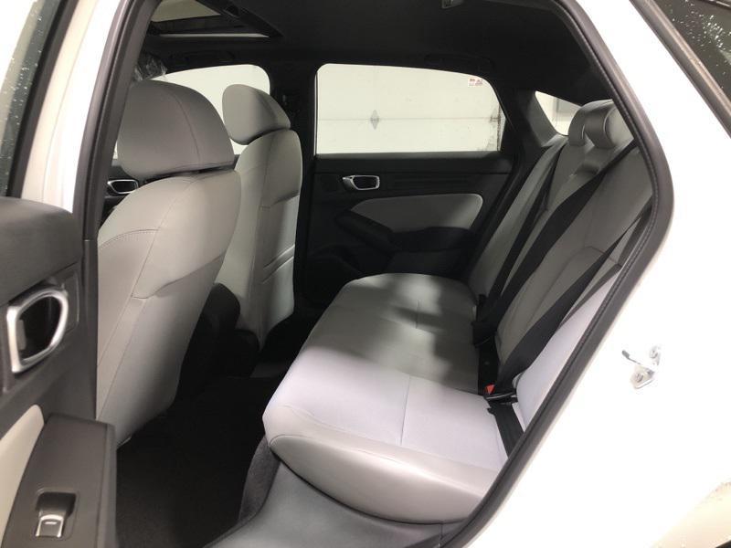 new 2026 Honda Civic Hybrid car, priced at $29,648