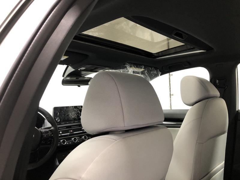 new 2026 Honda Civic Hybrid car, priced at $29,648