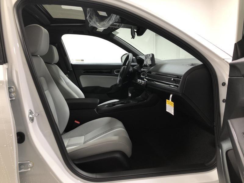 new 2026 Honda Civic Hybrid car, priced at $29,648