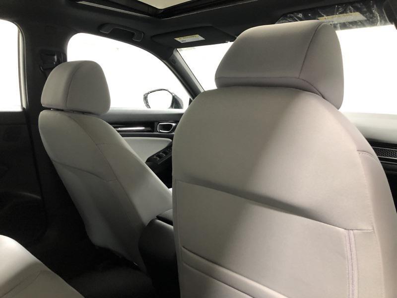 new 2026 Honda Civic Hybrid car, priced at $29,648