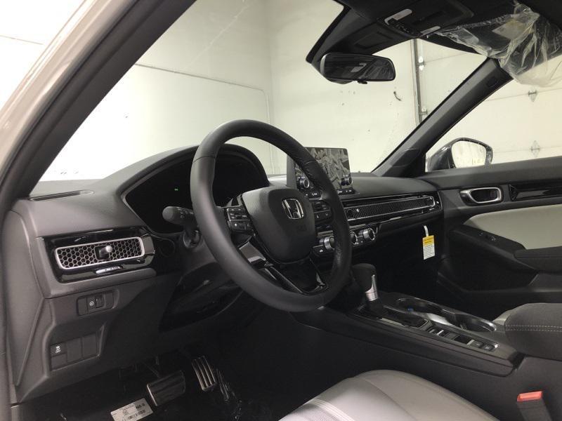 new 2026 Honda Civic Hybrid car, priced at $29,648