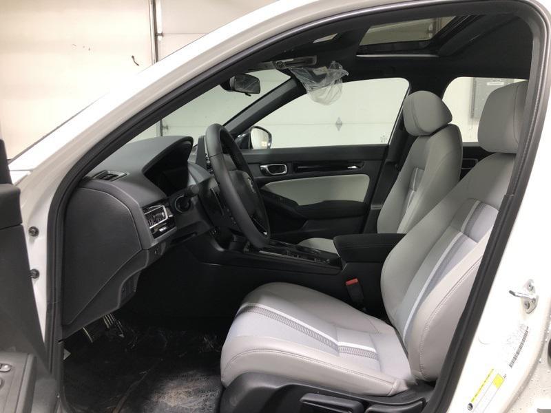 new 2026 Honda Civic Hybrid car, priced at $29,648