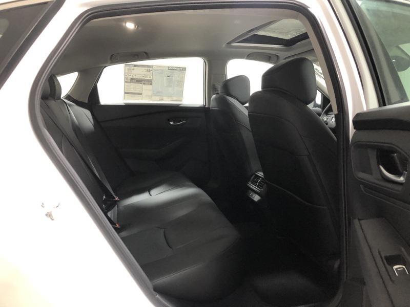 new 2025 Honda Accord Hybrid car, priced at $34,849