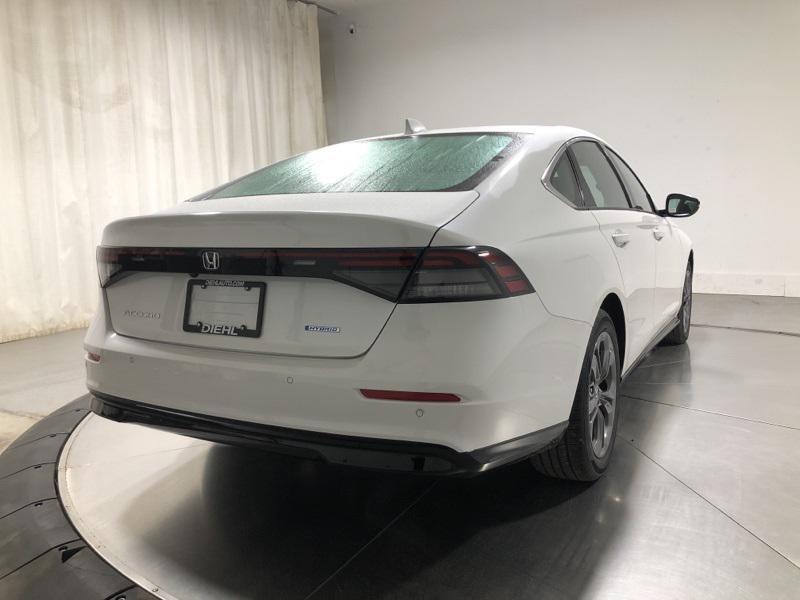 new 2025 Honda Accord Hybrid car, priced at $34,849