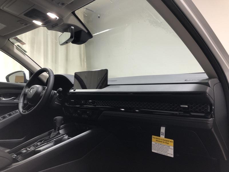 new 2025 Honda Accord Hybrid car, priced at $34,849