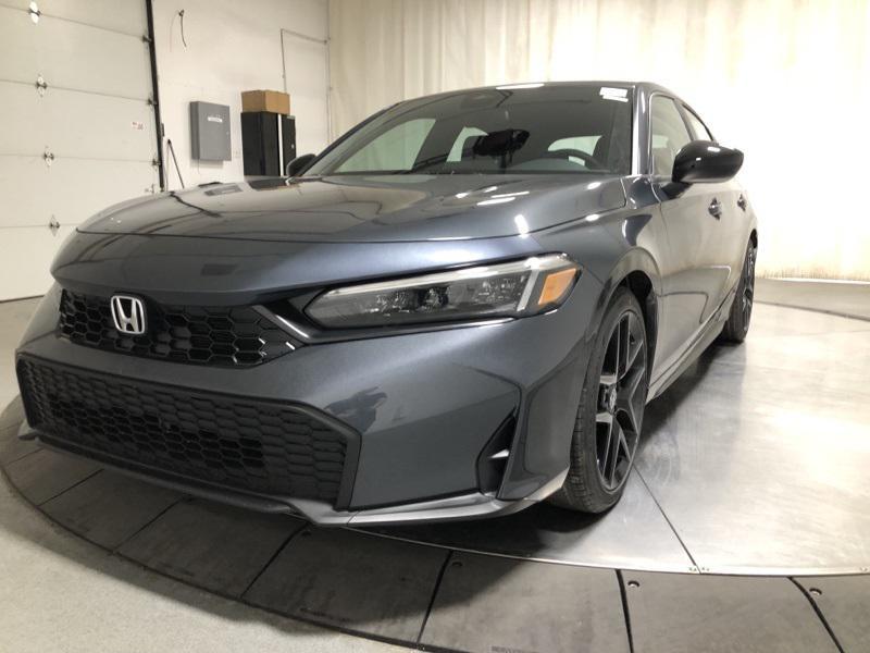 new 2026 Honda Civic car, priced at $27,785