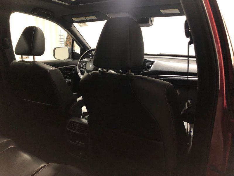 used 2022 Honda Passport car, priced at $30,146