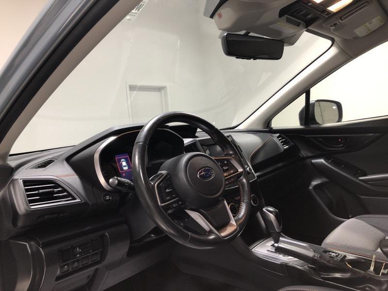 used 2023 Subaru Crosstrek car, priced at $21,074