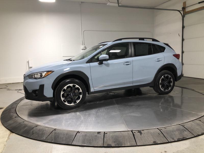 used 2023 Subaru Crosstrek car, priced at $21,074