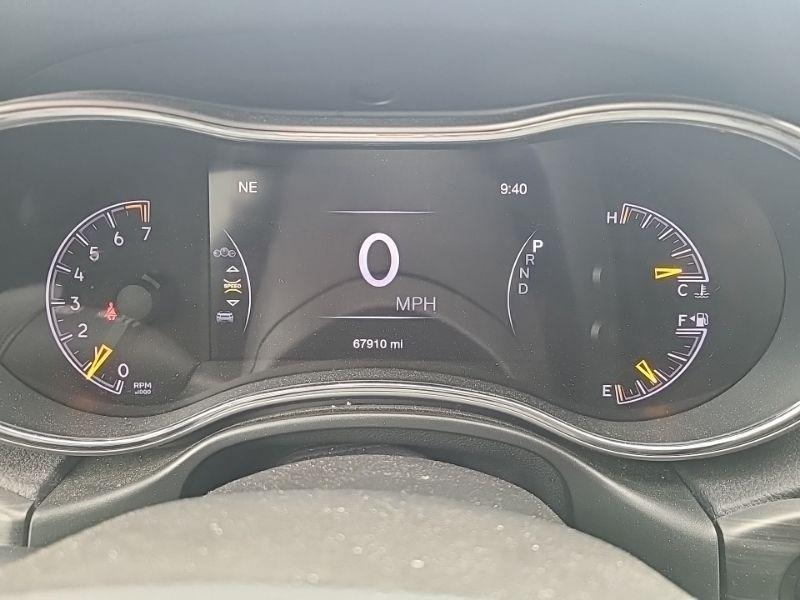 used 2021 Jeep Grand Cherokee car, priced at $23,475